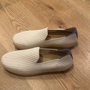 Rothy's Cream Women's Sneakers